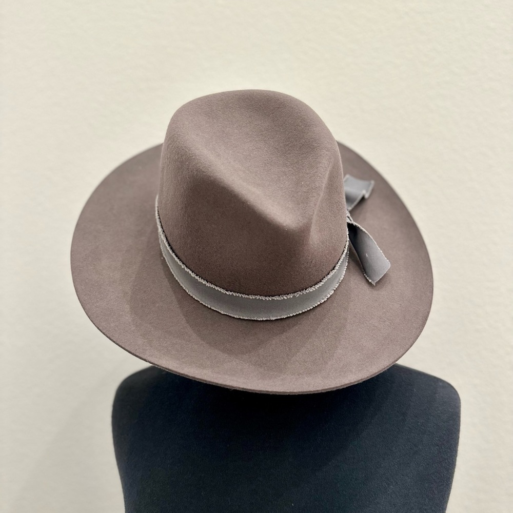 OLIVE & PIQUE Wool Hat